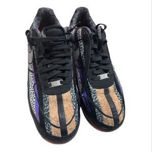 Nike Men’s Air Force 1 Cmft Low Crescent City Size 12